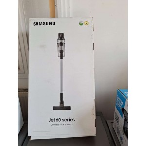 Outlet Samsung VS15A6031R4 Álló porszívó 6 hónap garanciával [KH82] 