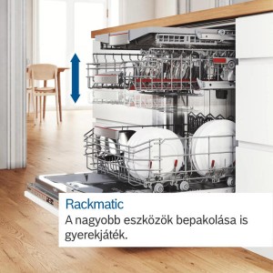 Bosch SMS4EMI06E Szabadonálló mosogatógép