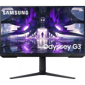 Samsung LS27AG300NRXEN 27'' Sík FullHD 144 Hz 16:9 FreeSync VA LED Gamer Monitor