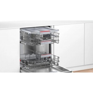 Bosch SMV4EVX00E Beépíthető mosogatógép, bútorlap nélkül