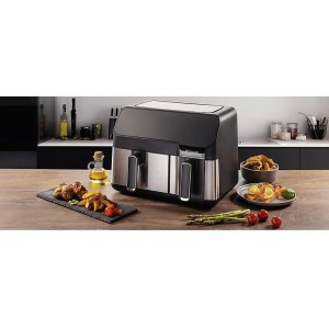 Hisense HAF2900D Dupla Air Fryer Meleg levegős sütő