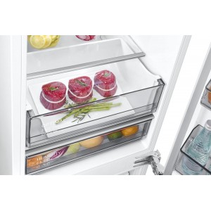 Samsung BRB30715EWW/EF Beépíthető alulfagyasztós hűtőszekrény