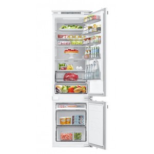 Samsung BRB30715DWW/EF Beépíthető alulfagyasztós hűtőszekrény