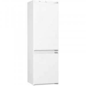 Gorenje RKI418EE1 Beépíthető Alulfagyasztós hűtőszekrény, bútorlap nélkül