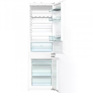 Gorenje RKI418EE1 Beépíthető Alulfagyasztós hűtőszekrény, bútorlap nélkül