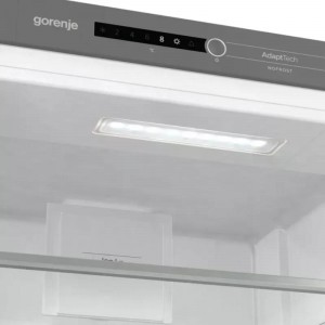 Gorenje NRKI518EA1 Beépíthető Alulfagyasztós hűtő