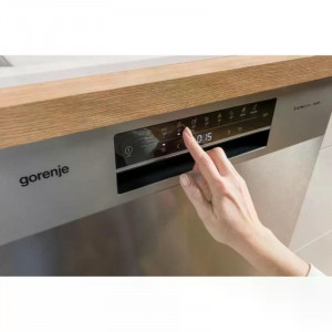 Gorenje GS643E90X Szabadonálló mosogatógép 16 teríték