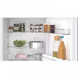 Bosch KUR21VFE0 Beépíthető Egyajtós hűtőszekrény, bútorlap nélkül