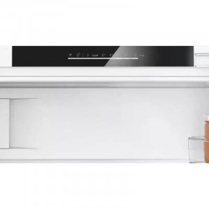 Bosch KUL22VFD0 Beépíthető Egyajtós hűtőszekrény fagyasztóval, bútorlap nélkül