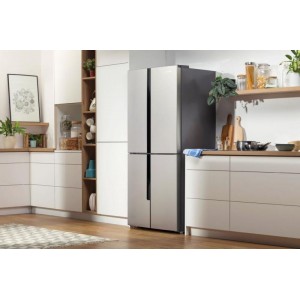 Gorenje NRM8181MX Syde by Syde hűtőszekrény