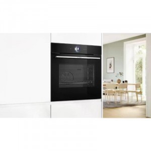 Bosch HSG7364B1 Beépíthető gőzsütő 21 funkcióval