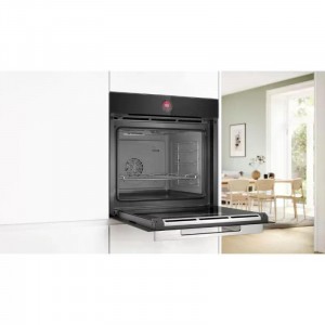 Bosch HBG7541B1 Beépíthető Sütő 14 funkcióval