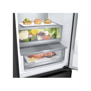 LG GBV7280CEV Alulfagyasztós kombinált hűtőszekrény