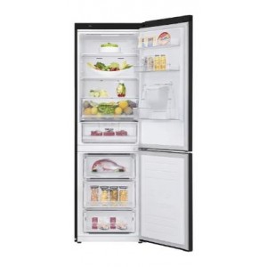 LG GBF61BLHMN Alulfagyasztós hűtőszekrény