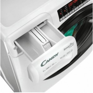 Candy CSO 496TWMB6/1-S Elöltöltős mosógép