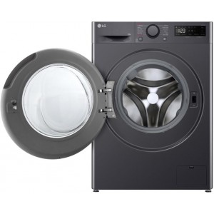 LG F4WR510SBM Elöltöltős mosógép
