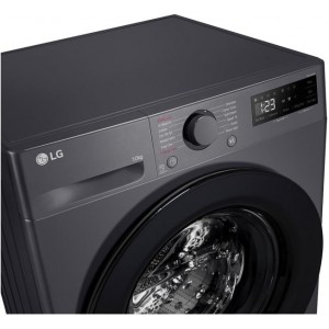 LG F4WR510SBM Elöltöltős mosógép