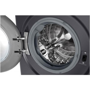 LG F4WR510SBM Elöltöltős mosógép