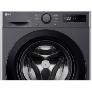 LG F4WR510SBM Elöltöltős mosógép