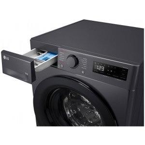 LG F4WR510SBM Elöltöltős mosógép