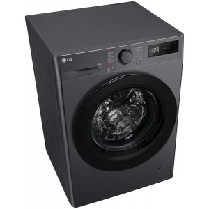LG F4WR510SBM Elöltöltős mosógép