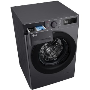 LG F4WR510SBM Elöltöltős mosógép