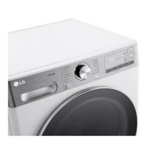 LG F4WR913P3WA Elöltöltős mosógép, gőz funkcióval