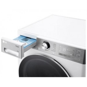 LG F4WR913P3WA Elöltöltős mosógép, gőz funkcióval