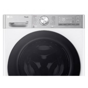 LG F4WR913P3WA Elöltöltős mosógép, gőz funkcióval