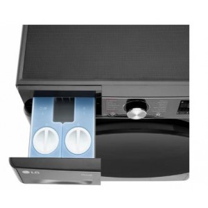 LG F4DR711S2BA Mosó-szárítógép