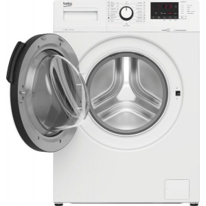 BEKO WUE7612XBWS Keskeny elöltöltős mosógép 7kg