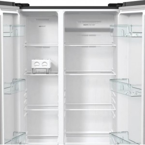 Gorenje NRR9185EABXL Side by side hűtőszekrény