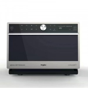 Whirlpool MWSC 9133 SX Mikróhullámú sütő