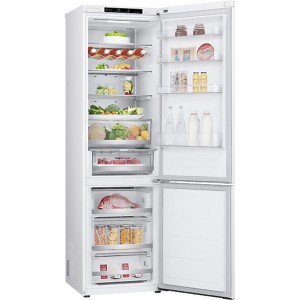 LG GBV7280CSW No Frost kombinált hűtőszekrény