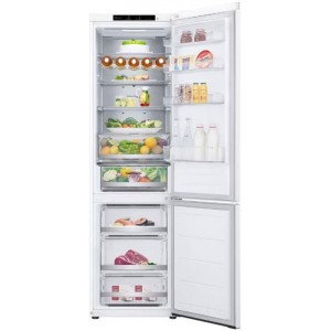 LG GBV7280CSW No Frost kombinált hűtőszekrény