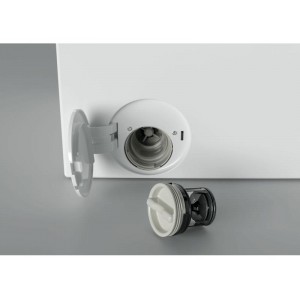 Hoover HWP 410AMBC7/1-S Elöltöltős mosógép