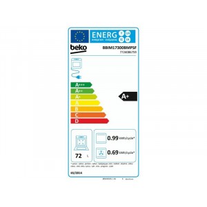 BEKO BBIM17300BMPSF Beépíthető sütő