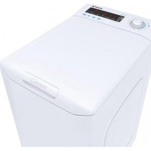 Candy CSTG 285TME/1-S Felültöltős mosógép