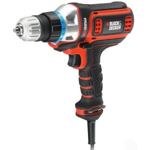 Black and Decker MT350K-QS Elektromos multifunkciós szerszám tárolódobozzal