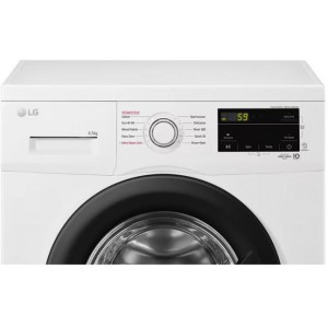 LG F2J3WSBWE Elöltöltős keskeny mosógép