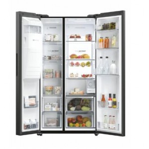 HAIER HSW79F18DIPT Side by side hűtőszekrény