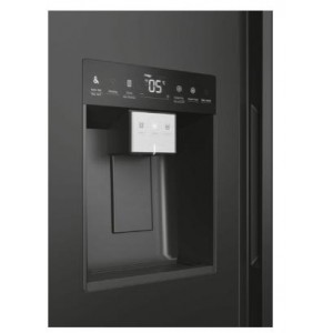 HAIER HSW79F18DIPT Side by side hűtőszekrény