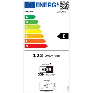 SAMSUNG QE85QN90DATXXH NeoQLED 4K UHD Smart TV, 216 cm