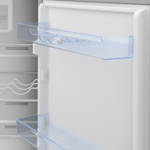BEKO BCNA306E4SN Beépíthető NoFrost kombinált hűtőszekrény