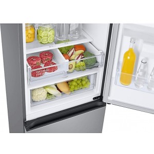 SAMSUNG RB38C634DSA/EF No Frost Alulfagyasztós hűtőszekrény