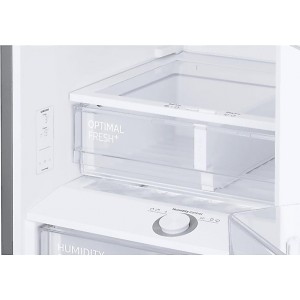 SAMSUNG RB38C634DSA/EF No Frost Alulfagyasztós hűtőszekrény