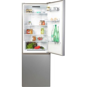 Gorenje NRK6182PS4 Alulfagyasztós hűtőszekrény