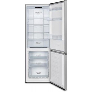 Gorenje NRK6182PS4 Alulfagyasztós hűtőszekrény