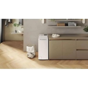 Whirlpool TDLR 6261BS EU/N Felültöltős mosógép A,6 kg,1200 ford/perc,79 dB,Inverter motorral