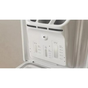 Whirlpool TDLR 6261BS EU/N Felültöltős mosógép A,6 kg,1200 ford/perc,79 dB,Inverter motorral